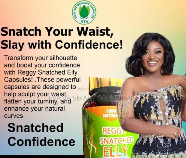 Snatched Elly Capsules