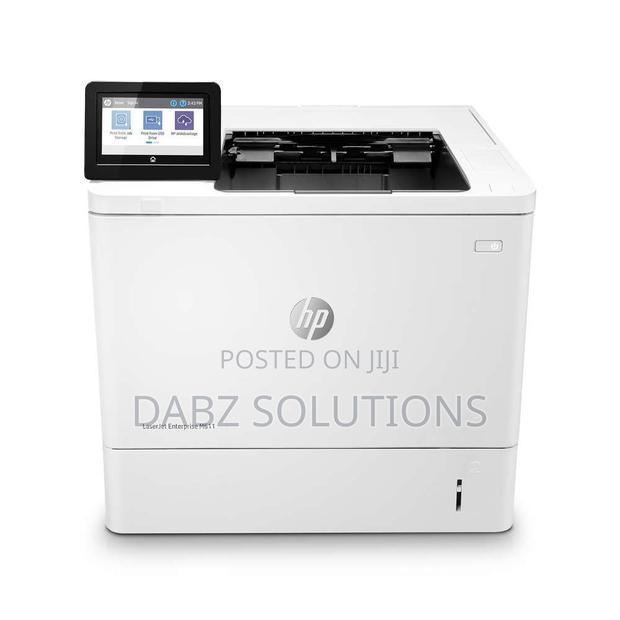 Hp Laserjet Enterprise M611dn