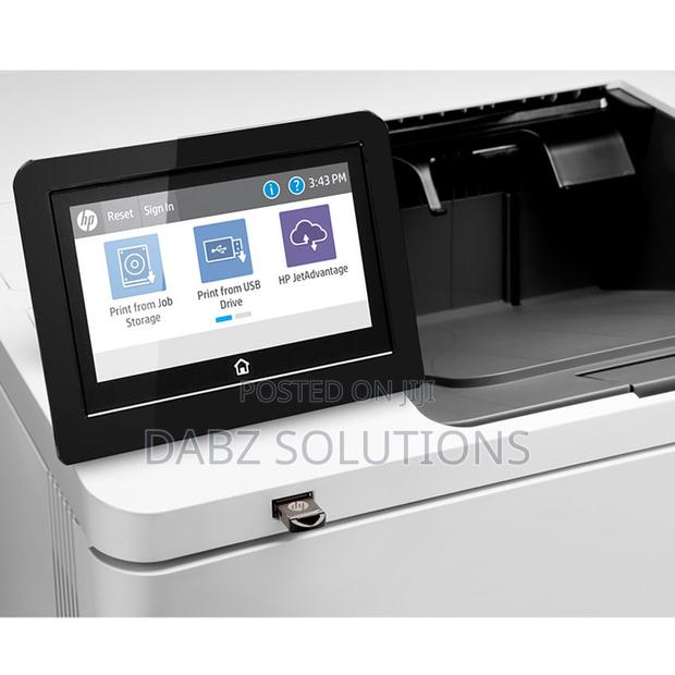 Hp Laserjet Enterprise M611dn photo 2