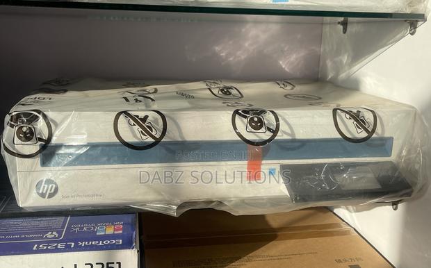 Hp Scanjet Pro N4600fnw1 Scanner photo 2