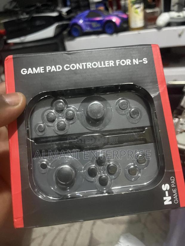 Nintendo Switch Joycons For Oled And Ns With Led Lights