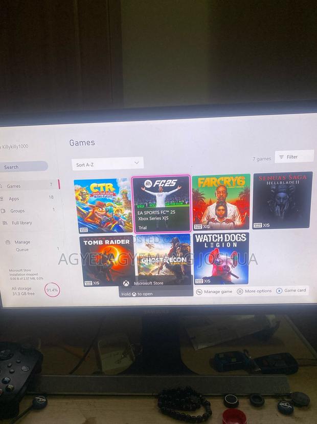 Xbox Series S photo 2