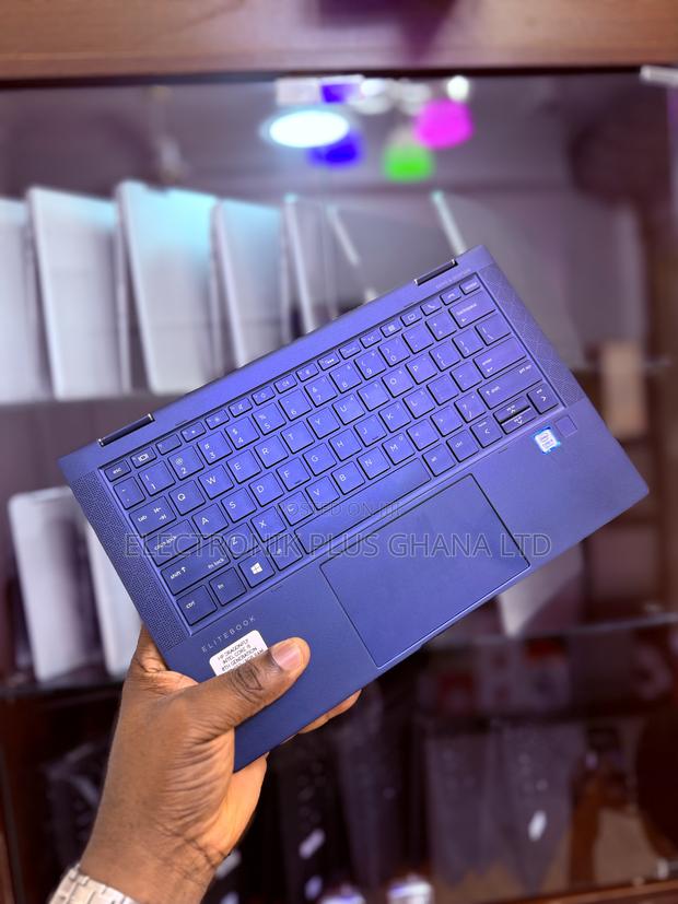 Laptop HP Elite Dragonfly G3 8GB Intel Core i5 SSD 256GB photo 5