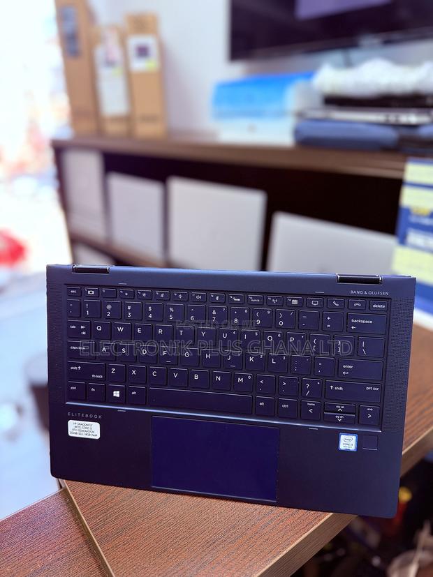 Laptop HP Elite Dragonfly G3 8GB Intel Core i5 SSD 256GB photo 2
