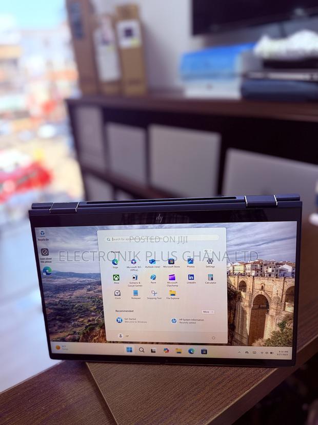 Laptop HP Elite Dragonfly G3 8GB Intel Core i5 SSD 256GB photo 3