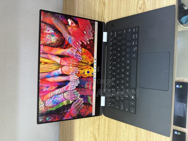 Laptop Dell XPS 15 9570 8GB Intel Core I7 SSD 256GB