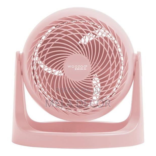 Mini Desk Rechargeable Fans photo 8