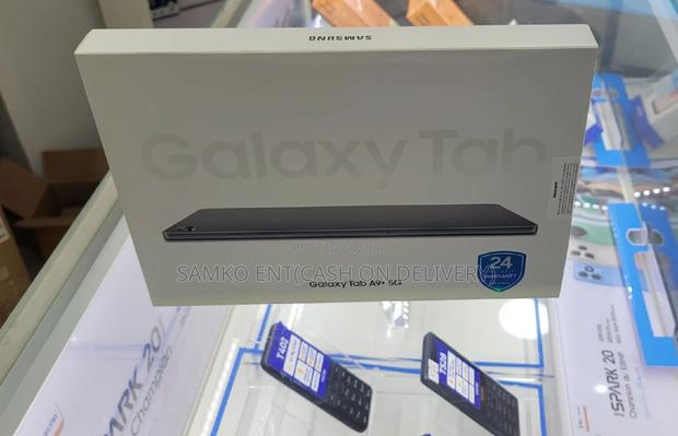 New Samsung Galaxy Tab A9+ 64 GB Gray photo 3