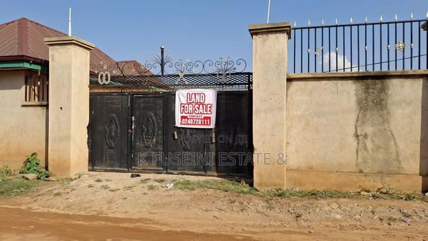 Land With Single Room Self Contain for Sale photo 2
