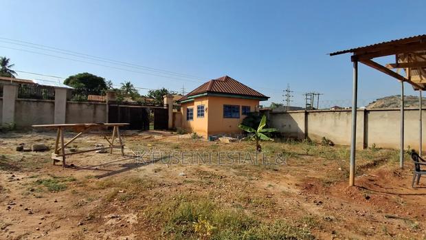 Land With Single Room Self Contain for Sale photo 3