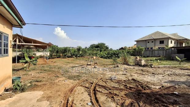 Land With Single Room Self Contain for Sale photo 4