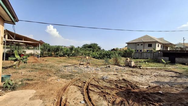 Land With Single Room Self Contain for Sale photo 5
