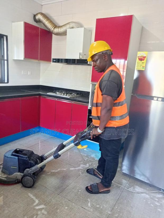 General Cleaning and Free Fumigationion · Photo 2