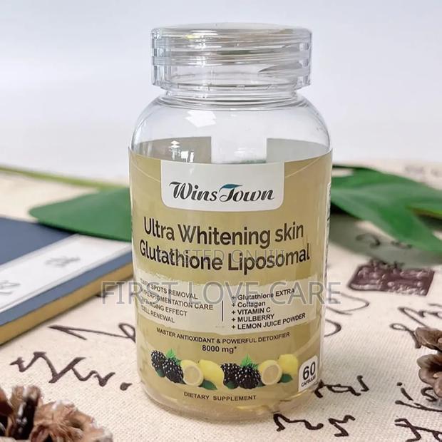 Ultra Whitening Skin Glutathione Liposomal · Photo 3