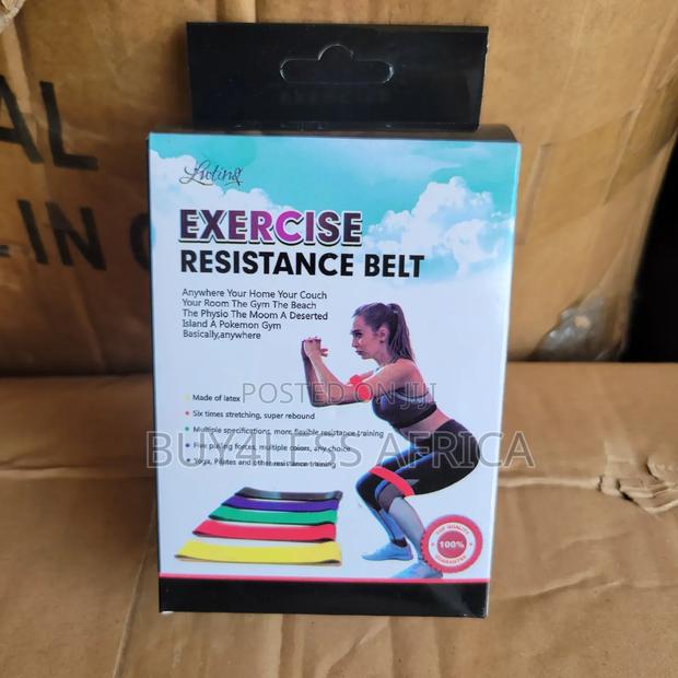 Exercise Resistance Belt · Photo 2