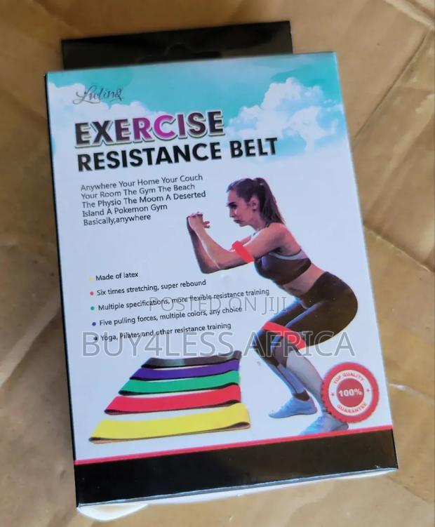 5 in 1 Resistance Bands Set · Photo 2