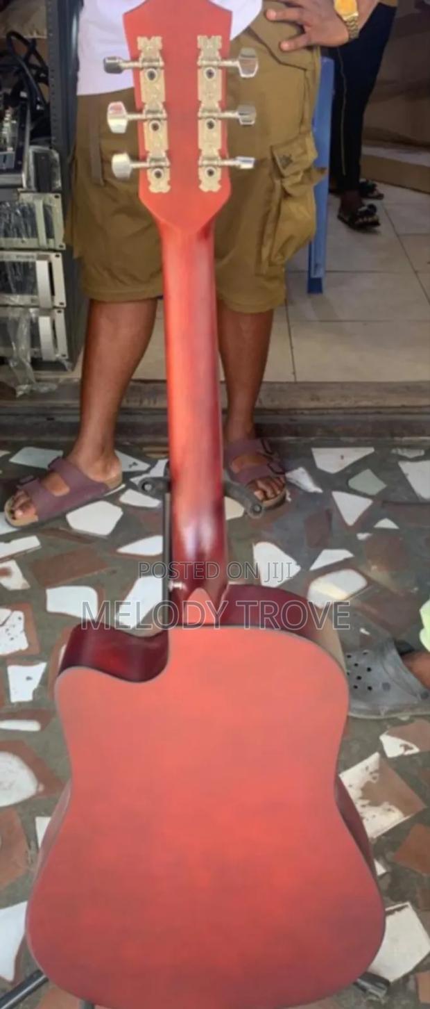 6string Maria 38-Inch Beginner Acoustic Guitar · Photo 4