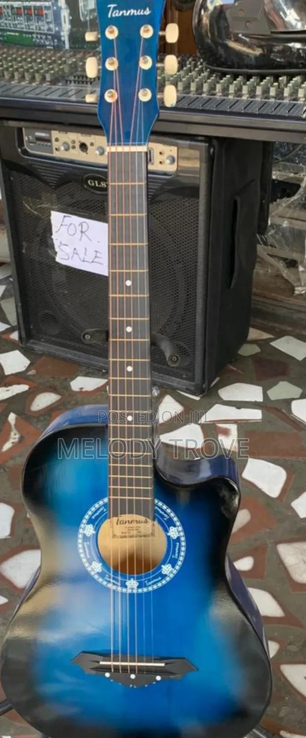Tanmus Brand New Acoustic Guitar · Photo 3