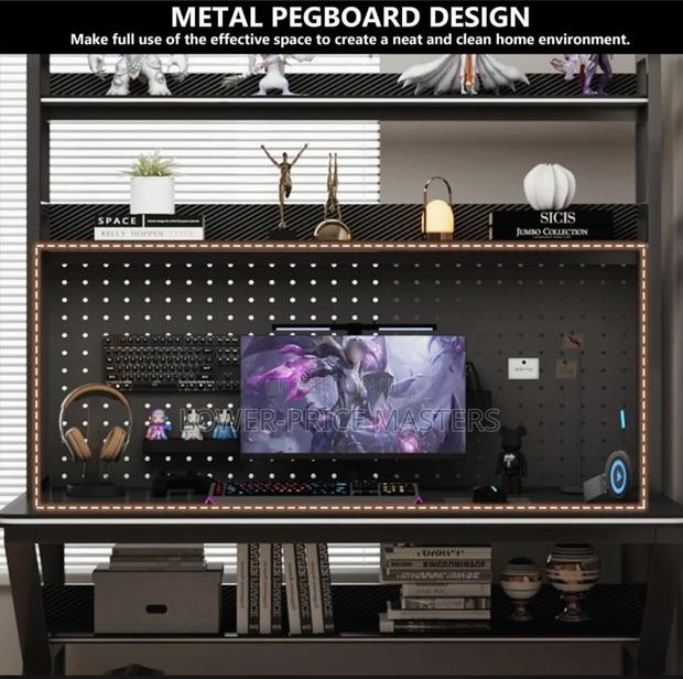 Modern Double Decker Table · Photo 4