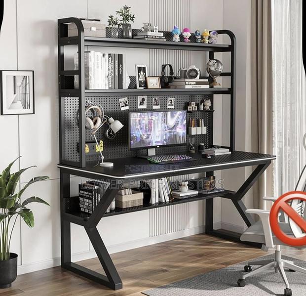 Modern Double Decker Table · Photo 3