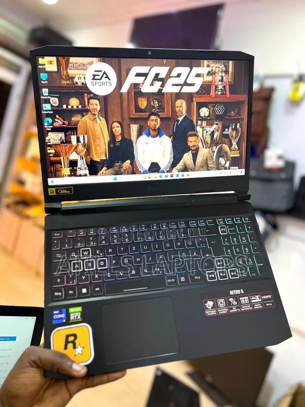 Laptop Acer Nitro 5 16GB Intel Core I9 SSD 512GB photo 2