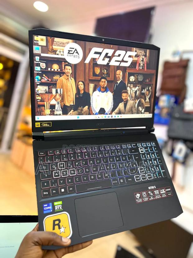 Laptop Acer Nitro 5 16GB Intel Core I9 SSD 512GB photo 3