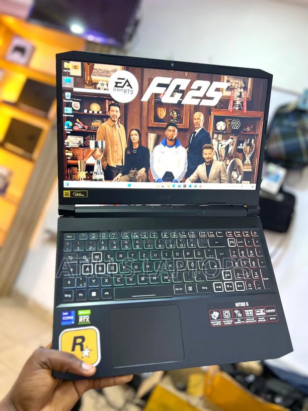 Laptop Acer Nitro 5 16GB Intel Core I9 SSD 512GB photo 4