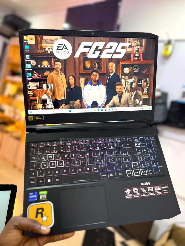 Laptop Acer Nitro 5 16GB Intel Core I9 SSD 512GB photo 12
