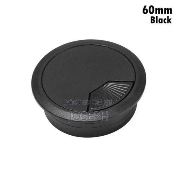 Desk Grommet Cable Hole Cover · Photo 4