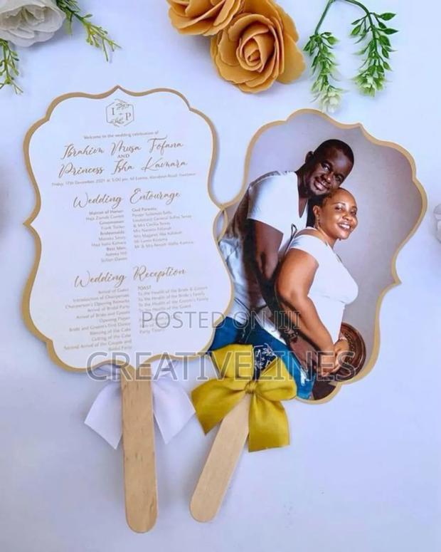 Wedding Fans · Photo 2
