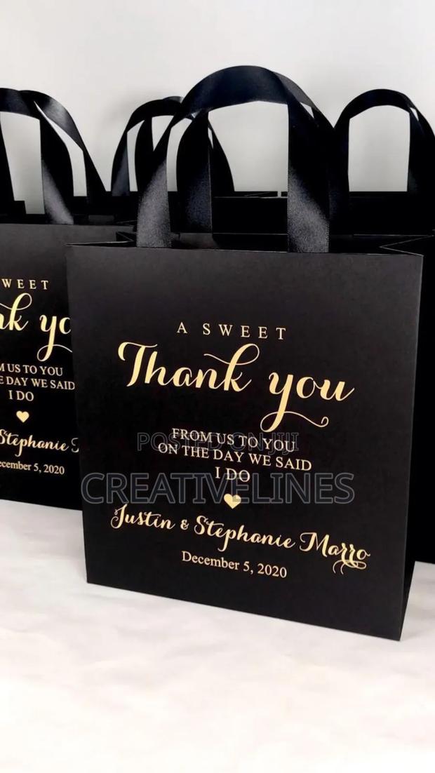 Thank You Paperbags · Photo 4