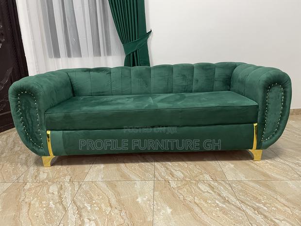 Green Sofa 3 In 1sofas Clean And Net