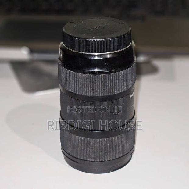 Uk Used Sigma 18-35mm photo 2