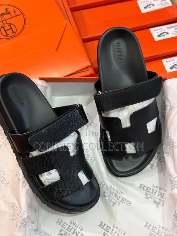 Ladies Hermes Slippers photo 2