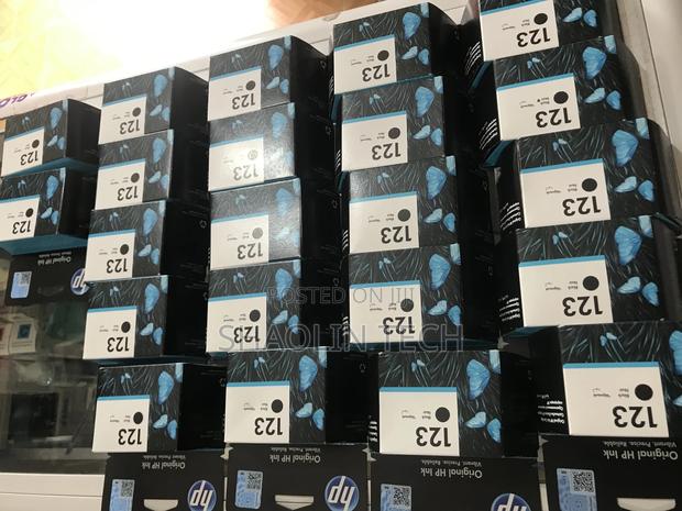 Hp 123 Ink Cartridge