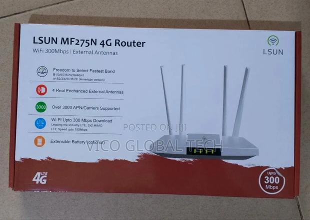 L-Sun Mf275n 4g Router · Photo 4