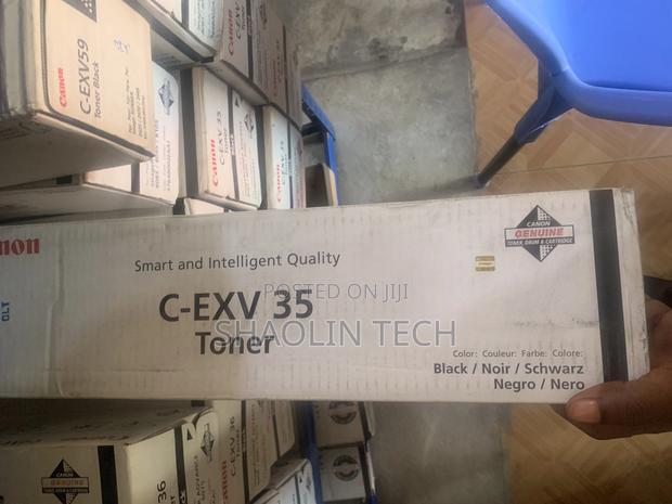 Canon C-Exv 35 Genuine Toner Cartridge photo 2