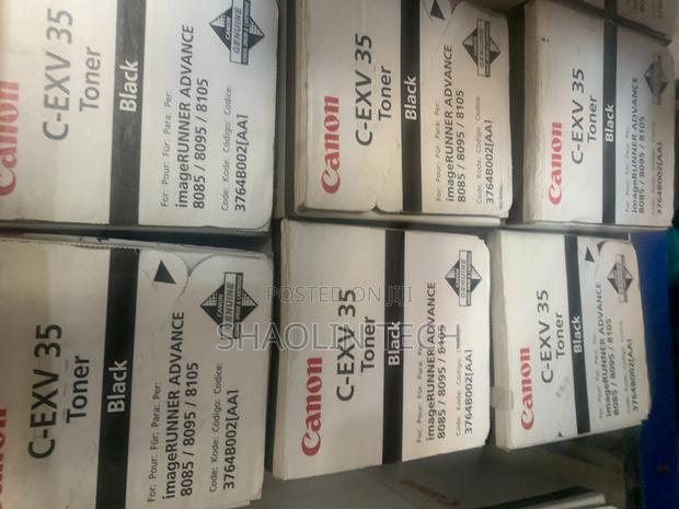 Canon C-Exv 35 Genuine Toner Cartridge photo 3