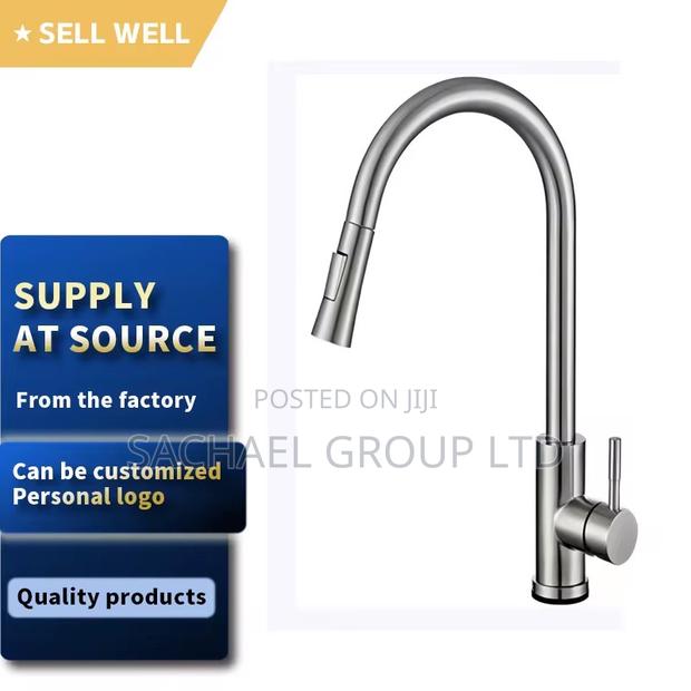 Anti Rust Kitchen Faucet · Photo 4