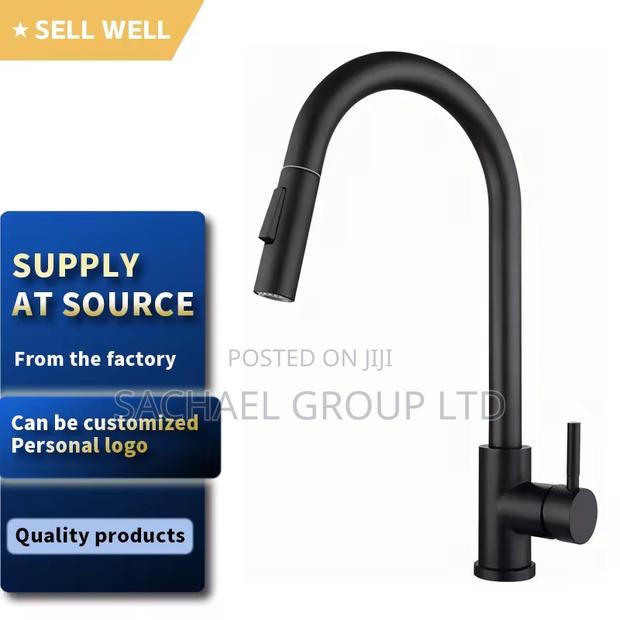 Anti Rust Kitchen Faucet · Photo 3