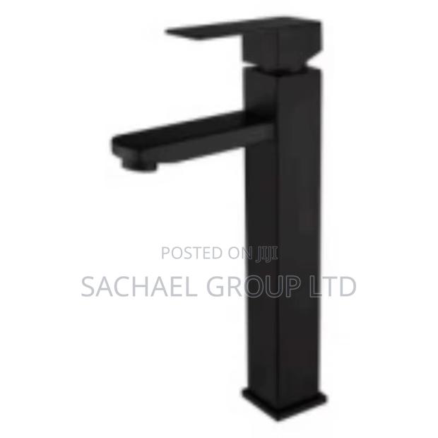 Basin Long Taps Hot Cold · Photo 4