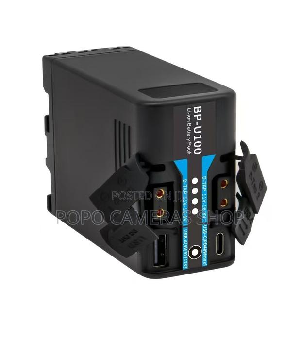 Bp-U100 Multifunctional Battery · Photo 2