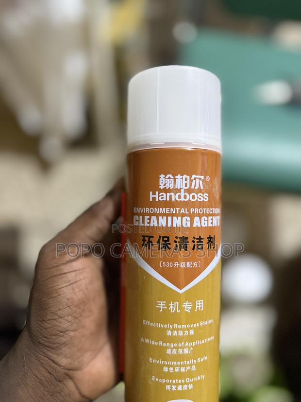 Handboss Cleaning Agent · Photo 3