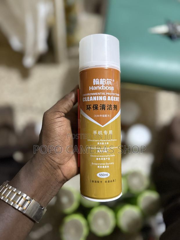 Handboss Cleaning Agent · Photo 4
