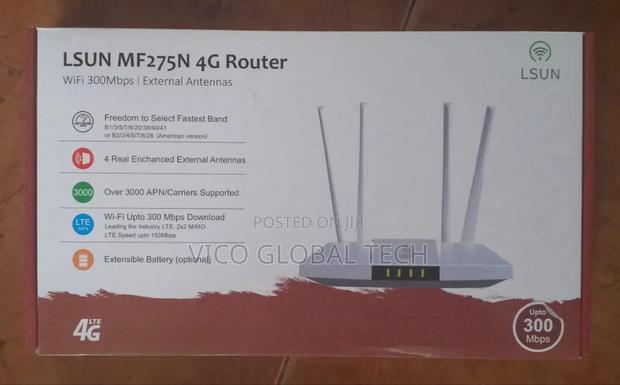 L-Sun Mf275n 4g Router · Photo 3