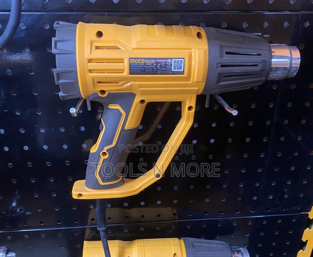 Ingco Heat Gun (Hg200047) 2000w · Photo 3