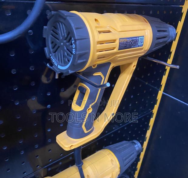 Ingco Heat Gun (Hg200047) 2000w · Photo 4