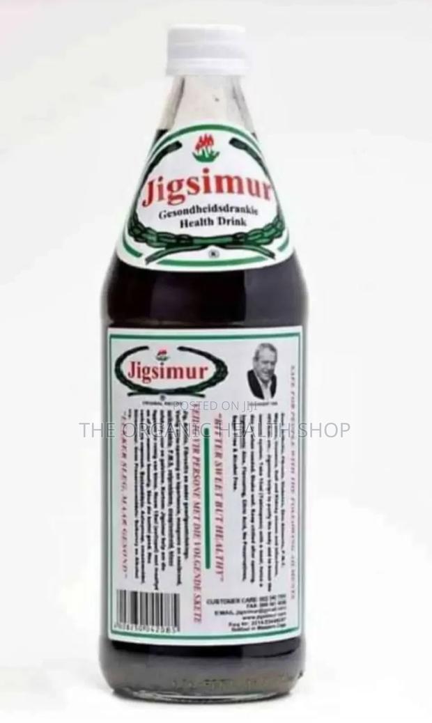 Jigsimur South Africa Health Drink · Photo 2