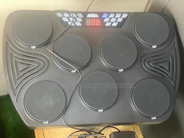 Portable Electric Drums photo 2