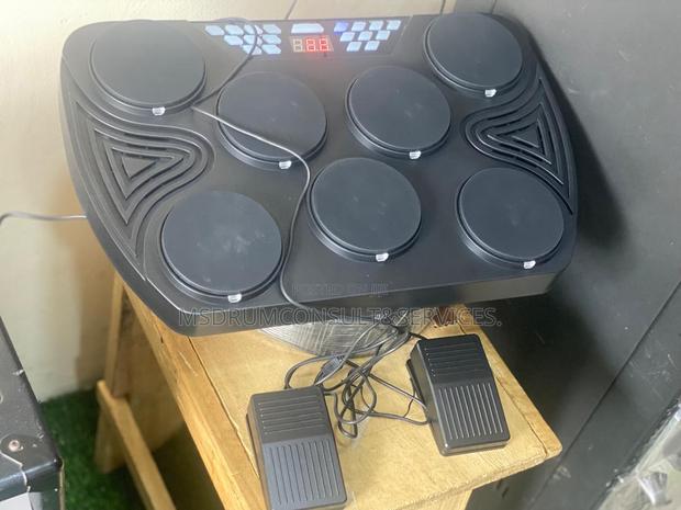 Portable Electric Drums
